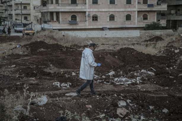 Foto - 'Şoke olduk' dedi! Ceset sayısını açıkladı