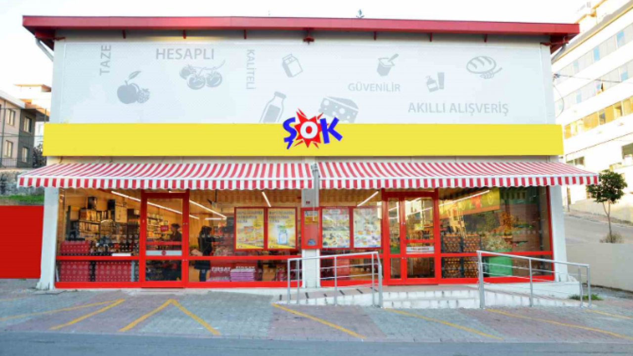 ŞOK’ta 100 üründe Ramazan kampanyası: Geçen yılın fiyatlarıyla satışta