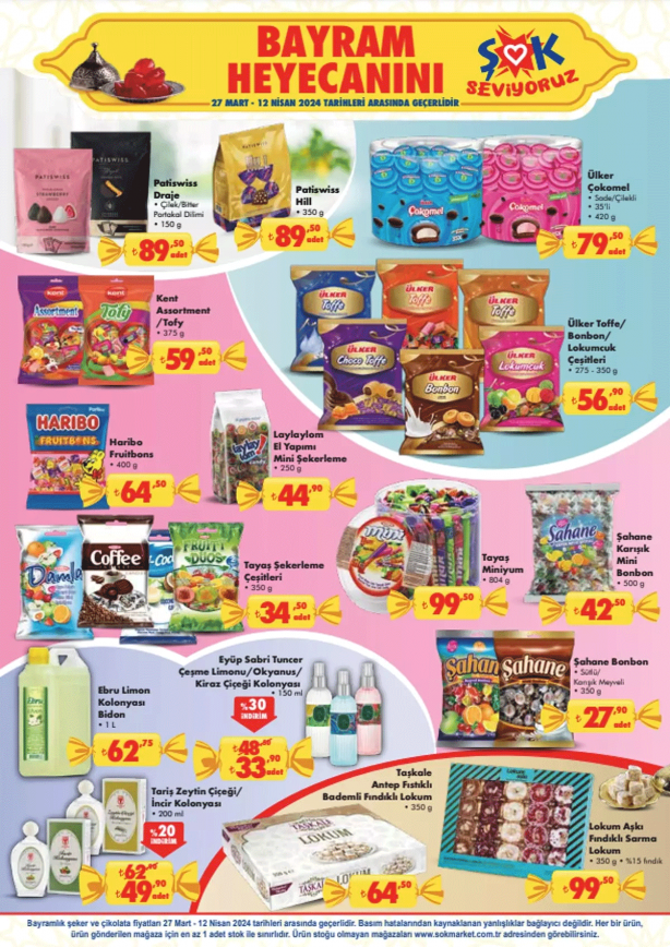 Foto - Şok'ta en uzun sürecek indirim başladı ! 16 günlük dev kampanyaya hazır olun! Bu ürünler kapış kapış satacak