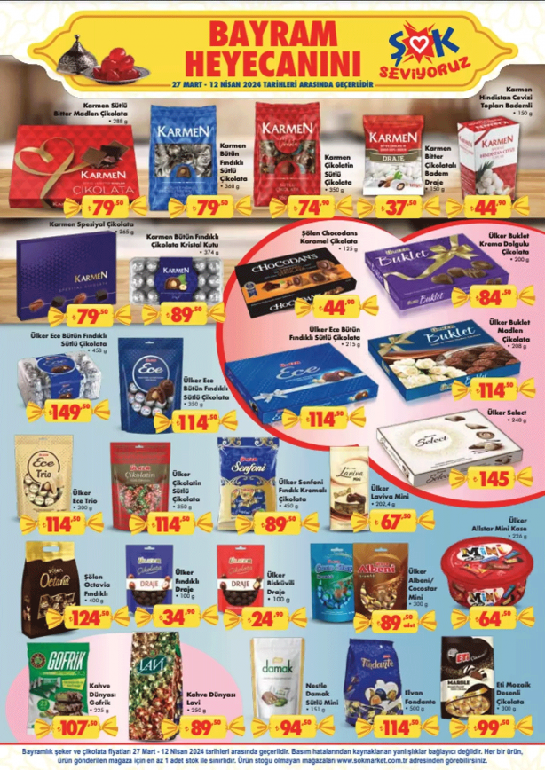 Foto - Şok'ta en uzun sürecek indirim başladı ! 16 günlük dev kampanyaya hazır olun! Bu ürünler kapış kapış satacak