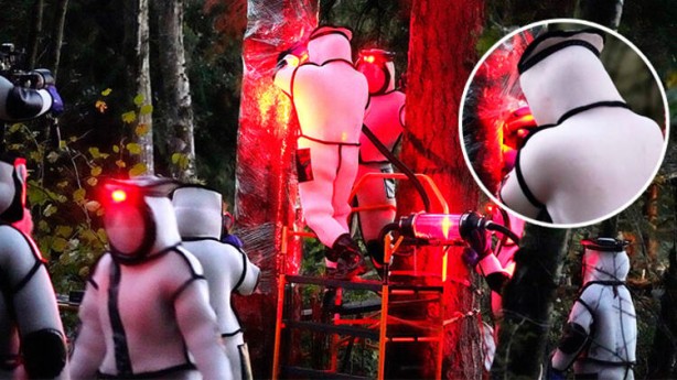 Şoktalar! Kabus yeniden hortladı