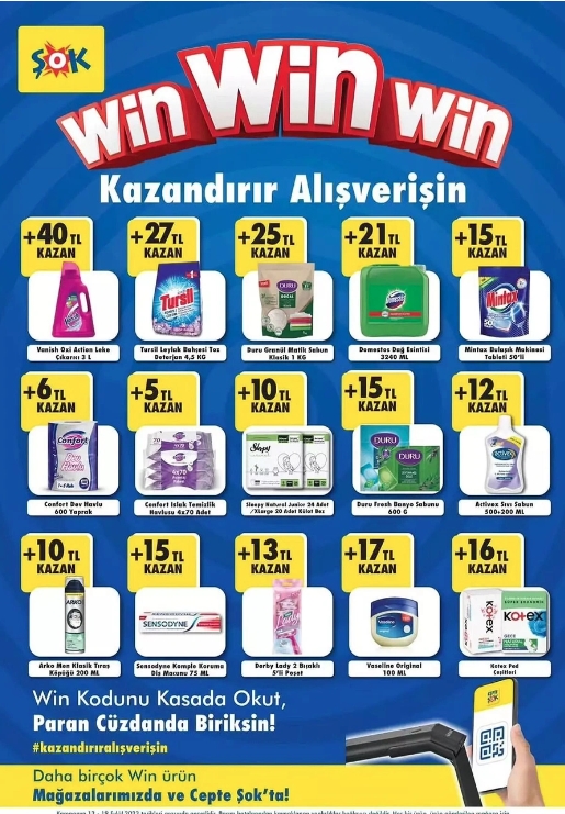 Foto - ŞOK'tan bayram ettirecek fırsatlar geldi! 16 Eylül kataloğu yayımlandı