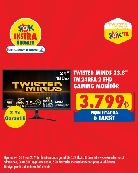 Foto - ŞOK'tan teknolojik ürünlerde dev indirim! Oyuncular bayram edecek