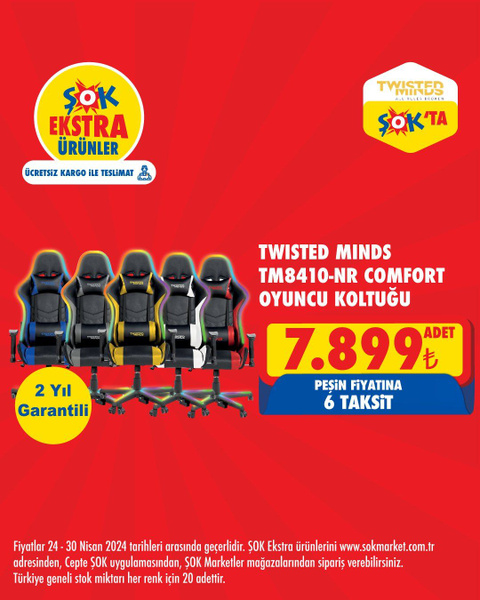 Foto - ŞOK'tan teknolojik ürünlerde dev indirim! Oyuncular bayram edecek