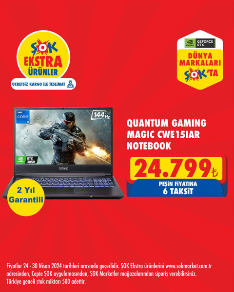 Foto - ŞOK'tan teknolojik ürünlerde dev indirim! Oyuncular bayram edecek