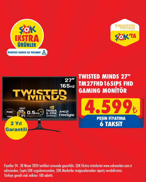 Foto - ŞOK'tan teknolojik ürünlerde dev indirim! Oyuncular bayram edecek