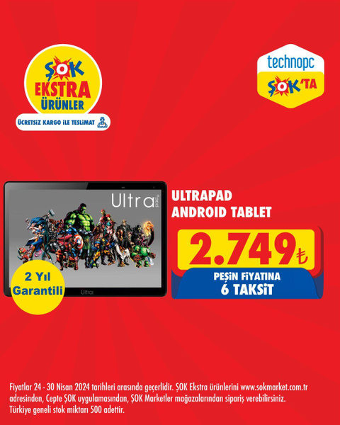 Foto - ŞOK'tan teknolojik ürünlerde dev indirim! Oyuncular bayram edecek