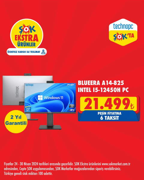 Foto - ŞOK'tan teknolojik ürünlerde dev indirim! Oyuncular bayram edecek