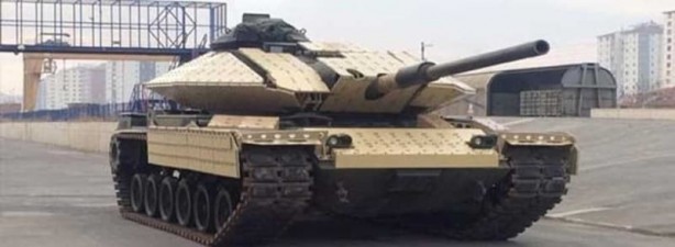 Foto - Solaklar bunları görünce kuduruyor! İşte yerli ve milli silahlar...