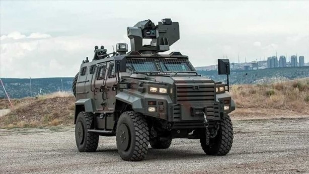 Foto - Solaklar bunları görünce kuduruyor! İşte yerli ve milli silahlar...