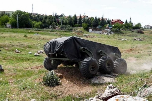 Foto - Solaklar bunları görünce kuduruyor! İşte yerli ve milli silahlar...