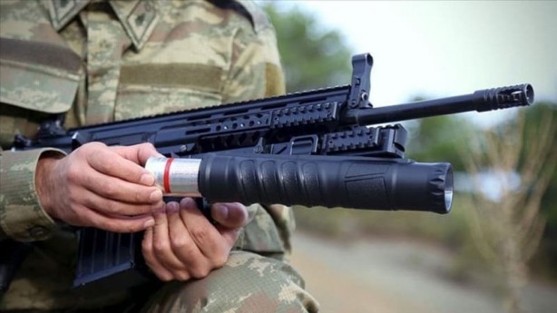 Foto - Solaklar bunları görünce kuduruyor! İşte yerli ve milli silahlar...
