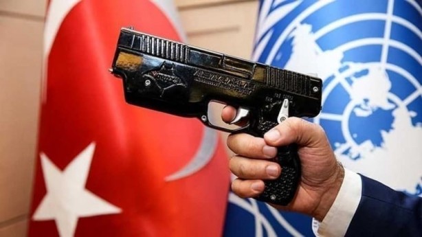 Foto - Solaklar bunları görünce kuduruyor! İşte yerli ve milli silahlar...