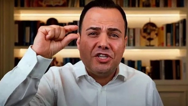 Solakların ekonomisti Özgür Demirtaş çok ama çok fena yakalandı! Bu yaptığını duyanın ağzı bir karış açık kalıyor