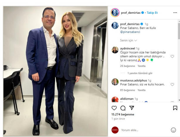 Foto - Solakların ekonomisti Özgür Demirtaş çok ama çok fena yakalandı! Bu yaptığını duyanın ağzı bir karış açık kalıyor