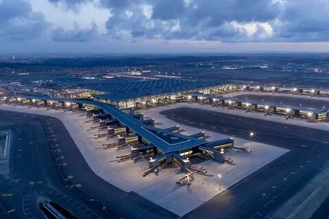 Foto - Solculara göre israf! İstanbul Havalimanında rekor üstüne rekor