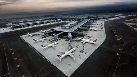 Solculara göre israf! İstanbul Havalimanında rekor üstüne rekor