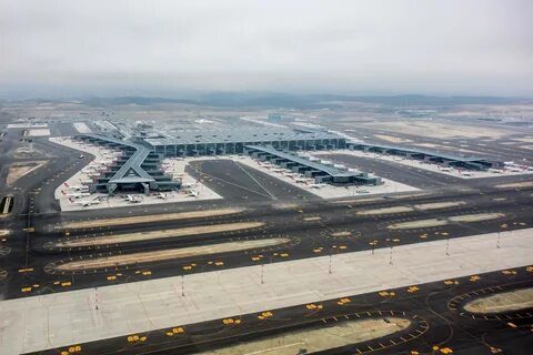 Foto - Solculara göre israf! İstanbul Havalimanında rekor üstüne rekor