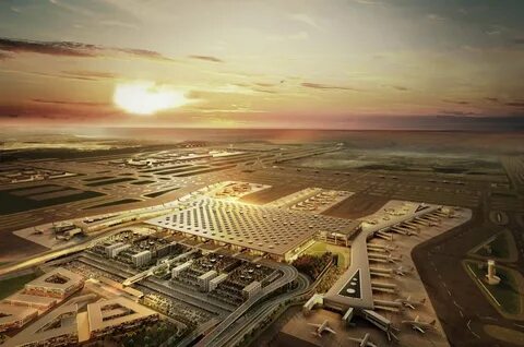 Foto - Solculara göre israf! İstanbul Havalimanında rekor üstüne rekor