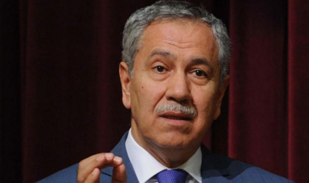 Foto - Solculara konuşan Arınç: Erdoğan bunu ilan ettiği gün 5 puan koyar üstüne