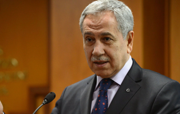 Foto - Solculara konuşan Arınç: Erdoğan bunu ilan ettiği gün 5 puan koyar üstüne