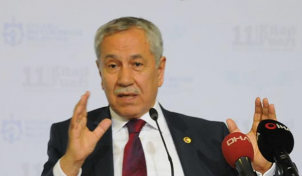 Foto - Solculara konuşan Arınç: Erdoğan bunu ilan ettiği gün 5 puan koyar üstüne