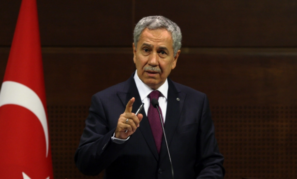 Foto - Solculara konuşan Arınç: Erdoğan bunu ilan ettiği gün 5 puan koyar üstüne