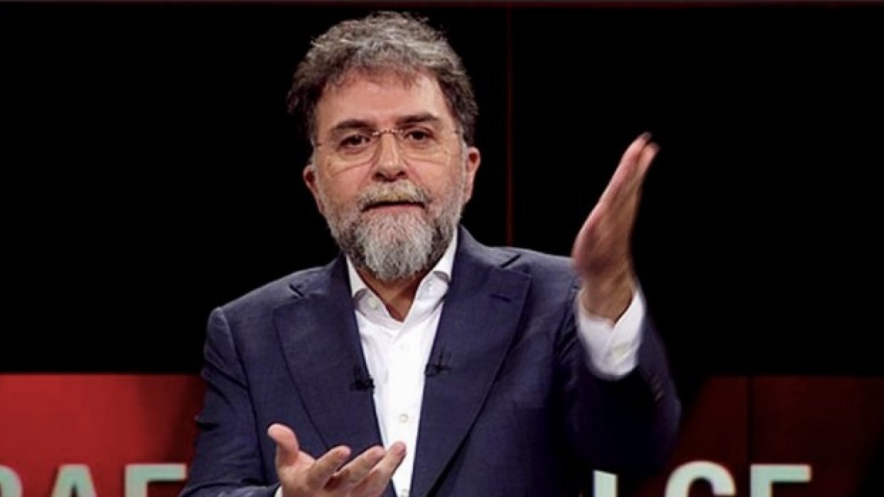 Foto - Solcuların kudurduğu görüntüye Ahmet Hakan'dan olay yorum! Ezber bozdu