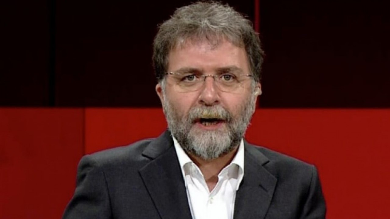 Foto - Solcuların kudurduğu görüntüye Ahmet Hakan'dan olay yorum! Ezber bozdu