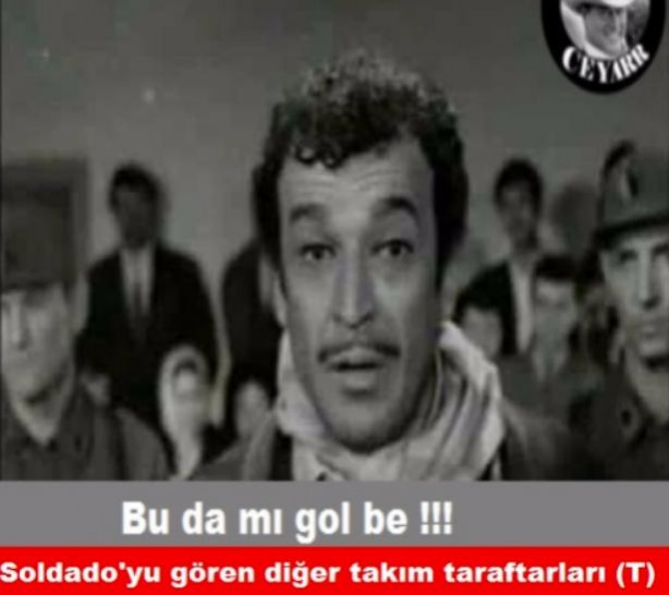 Foto - Soldado hat trick yaptı, capsler coştu