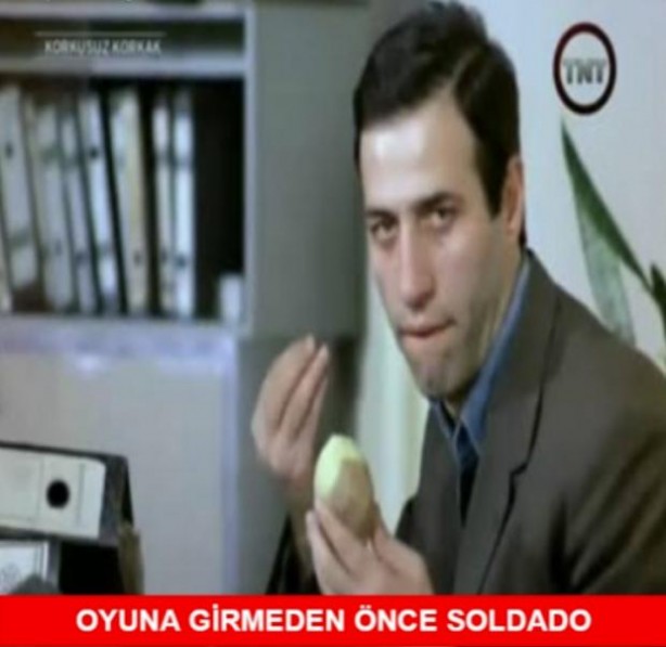 Foto - Soldado hat trick yaptı, capsler coştu