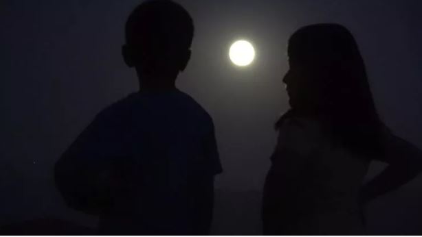 Foto - Süper Ay görsel şölen oluşturdu