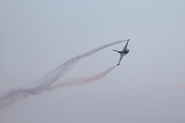 Foto - SOLOTÜRK Antalya semalarında