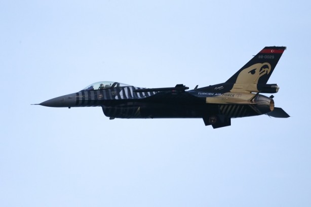 SOLOTÜRK Antalya semalarında