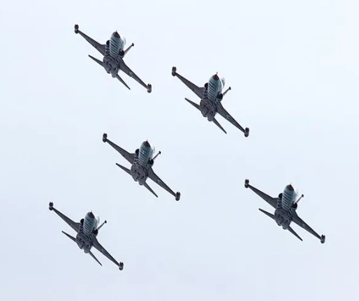 Foto - SOLOTÜRK onlar için uçtu