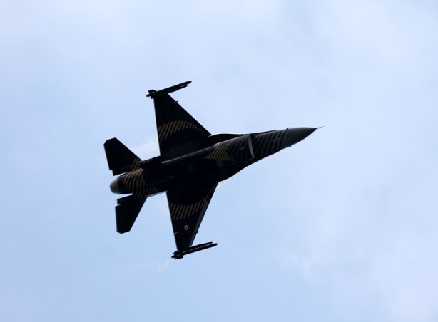 Foto - SOLOTÜRK Rize semalarında