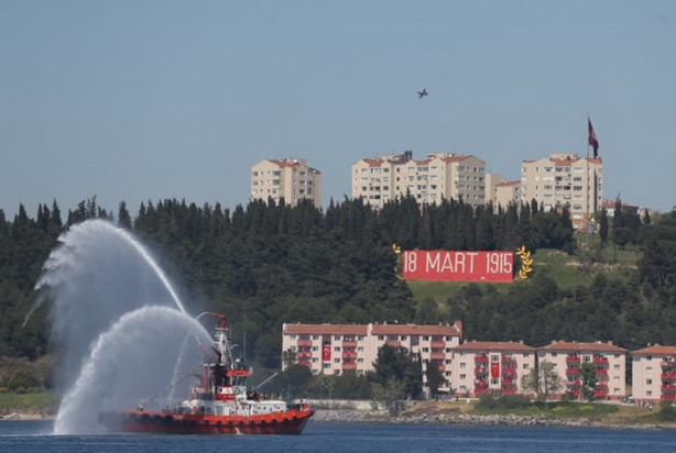 Foto - SOLOTÜRK'ten nefes kesen gösteri