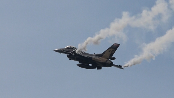 SOLOTÜRK’ten nefes kesen prova