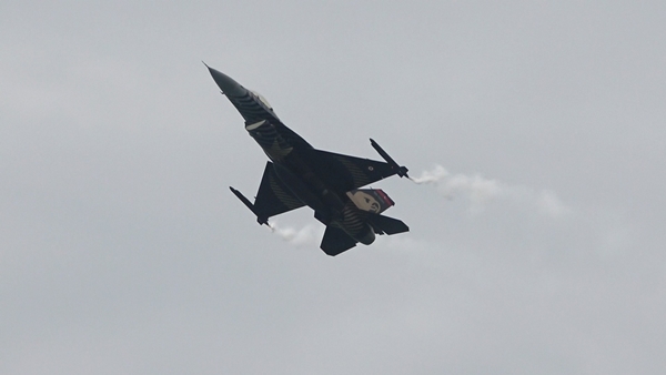 Foto - SOLOTÜRK’ten nefes kesen prova