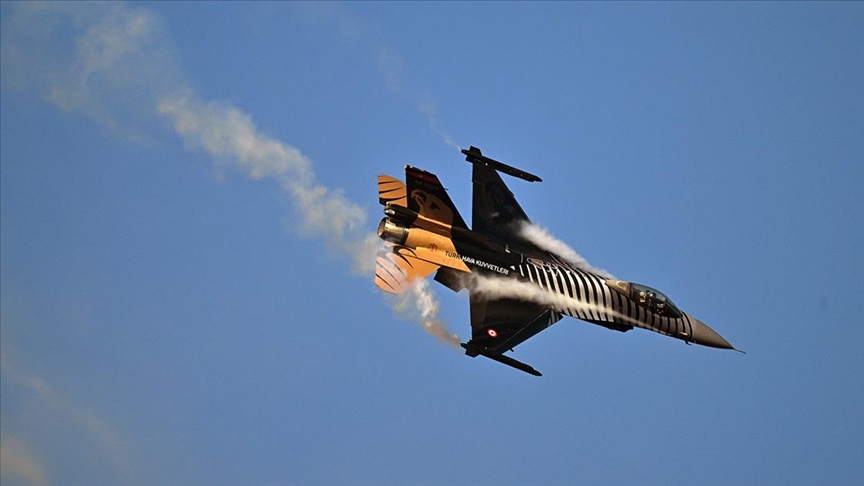 Foto - SOLOTÜRK’ün 2025’teki ilk adresi belli oldu 