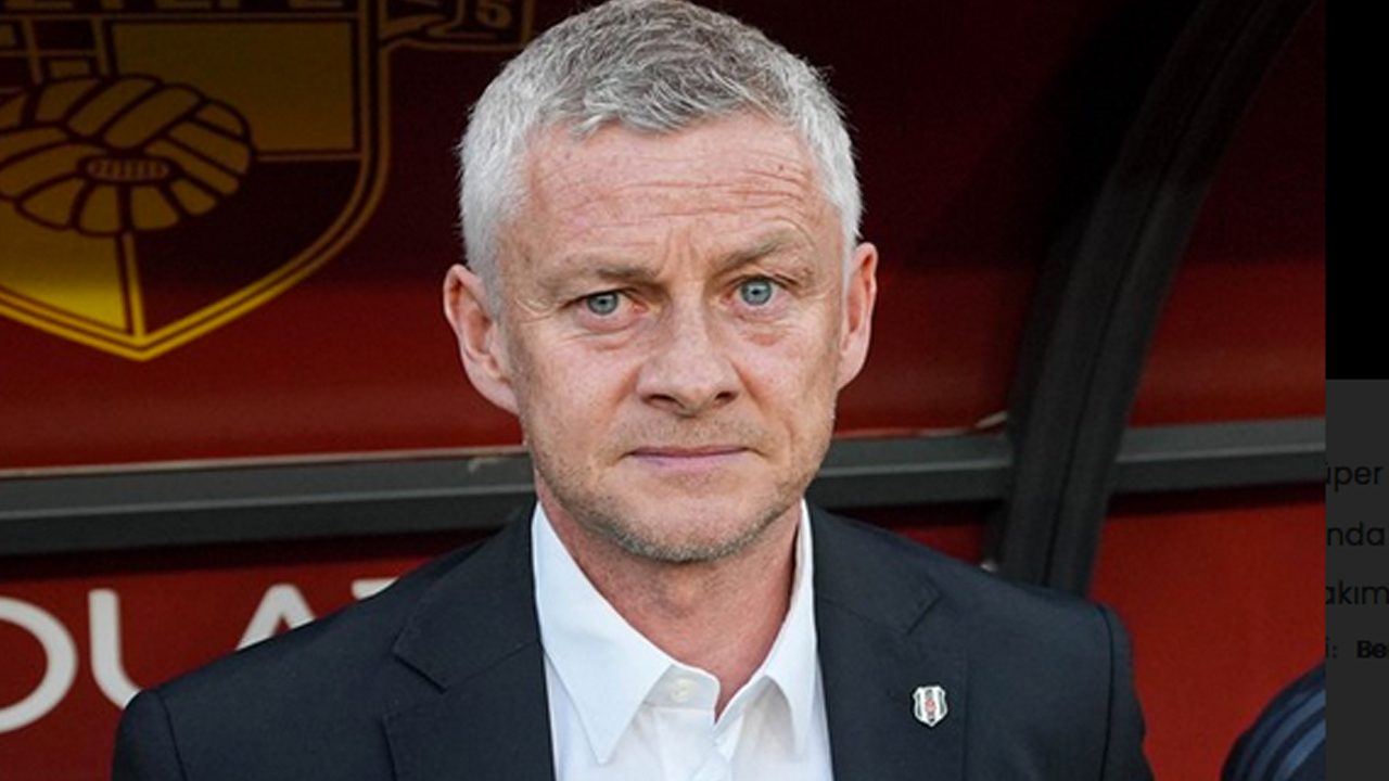 Foto - Solskjaer bunu yaparsa Beşiktaşlılar heykelini diker! Flaş "Ronaldo" hamlesi… Yok artık