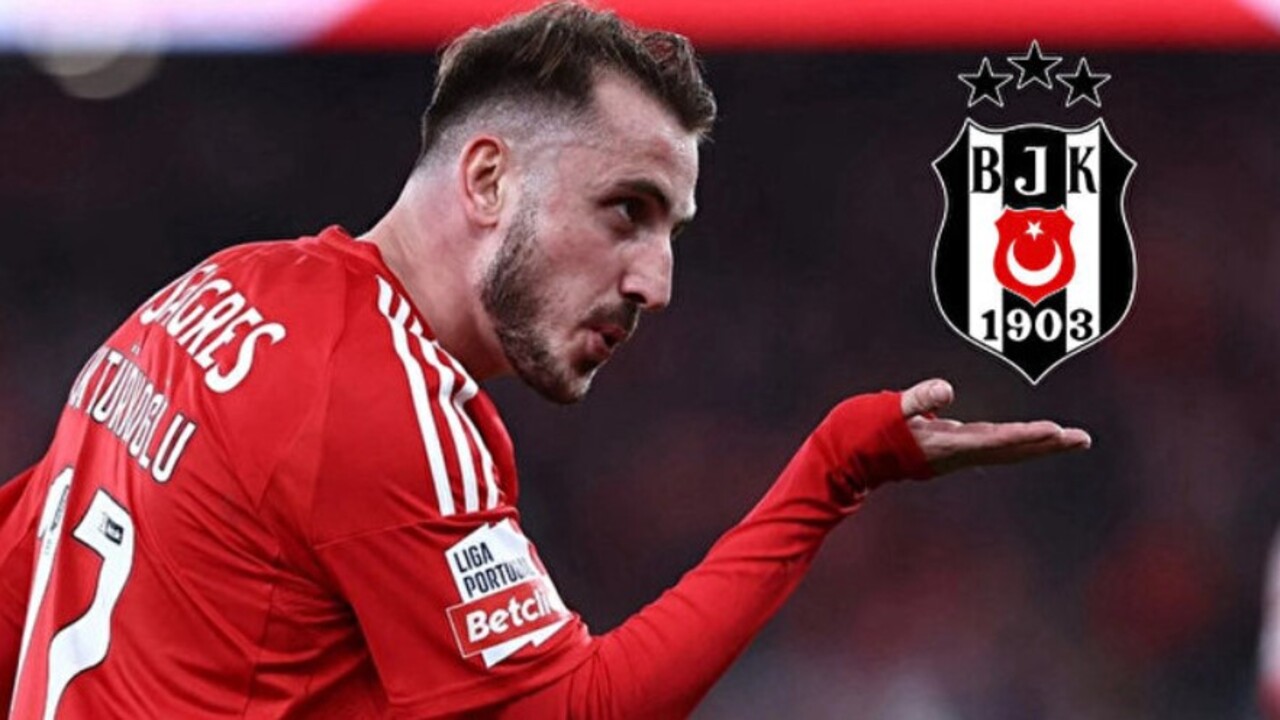 Solskjaer özellikle istedi! Kerem Aktürkoğlu’na Beşiktaş kancası