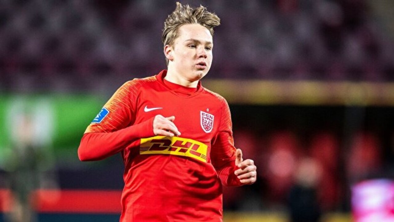 Foto - Solskjaer özellikle istedi! Kerem Aktürkoğlu’na Beşiktaş kancası