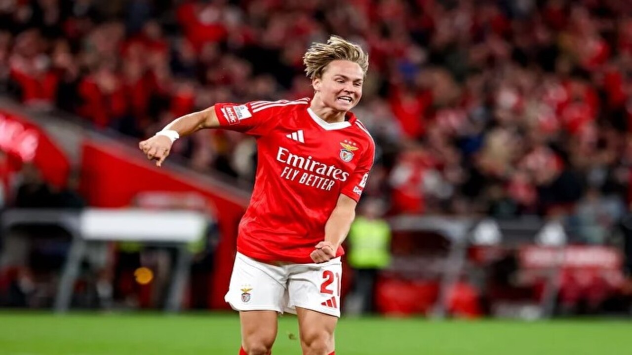 Foto - Solskjaer özellikle istedi! Kerem Aktürkoğlu’na Beşiktaş kancası