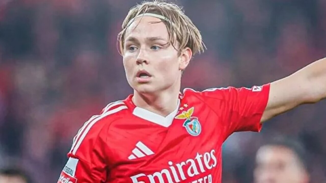 Foto - Solskjaer özellikle istedi! Kerem Aktürkoğlu’na Beşiktaş kancası