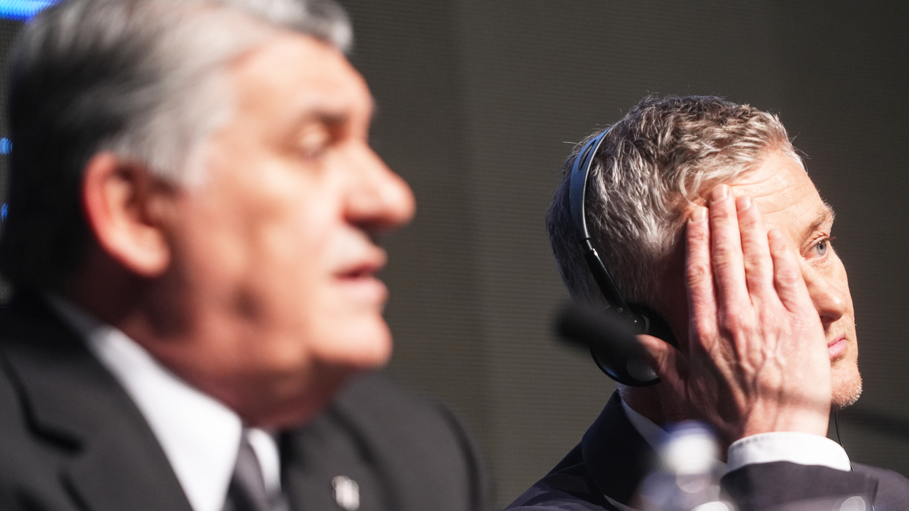 Foto - Solskjaer Sivas'ta anlattı! 1 kesin 2 bile olabilir… Kritik temas! Bomba düşen olay...