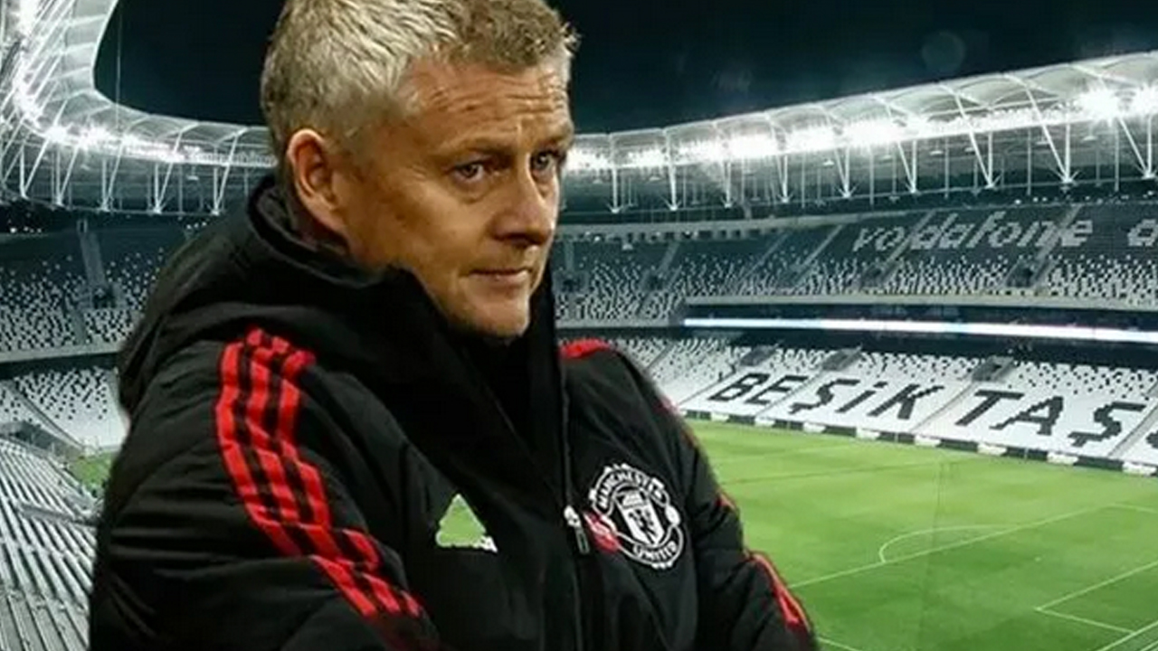 Solskjaer'den Beşiktaş açıklaması! Hasan Arat getiremedi Serdal Adalı getirecek anlaşılan... Umarız elde patlamaz!