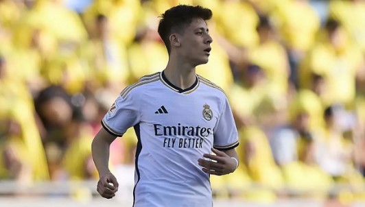 Foto - Soluğu soyunda odasında almıştı! Ancelotti'nin oğlu Arda Güler'e bakın ne dedi