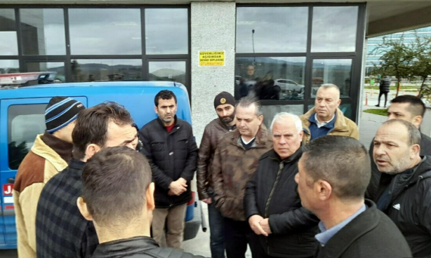 Foto - Soma'da maden ocağından acı haber