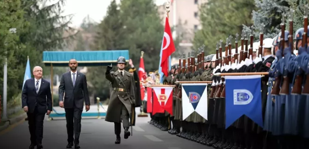 Foto - Bölgedeki onlarca ülke zincirlerini kırdı! Türkiye'nin kapısını çalmaya hazırlanıyor